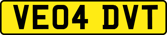 VE04DVT