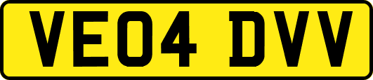 VE04DVV