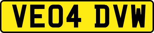 VE04DVW