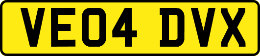 VE04DVX