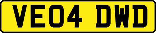 VE04DWD