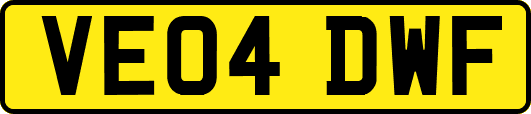 VE04DWF