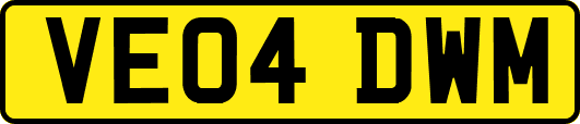 VE04DWM