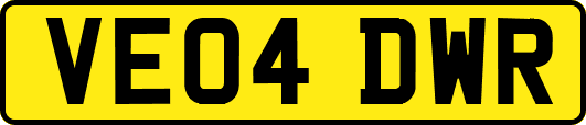 VE04DWR