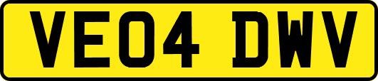 VE04DWV