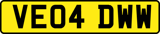 VE04DWW