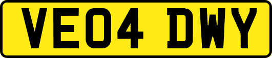 VE04DWY