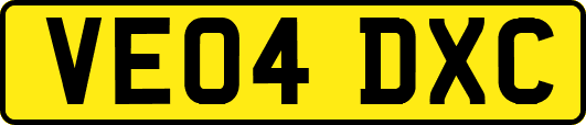 VE04DXC