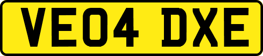 VE04DXE