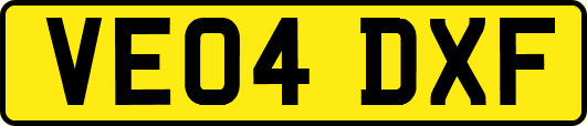 VE04DXF