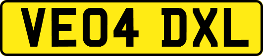 VE04DXL