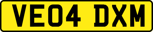 VE04DXM