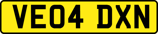 VE04DXN