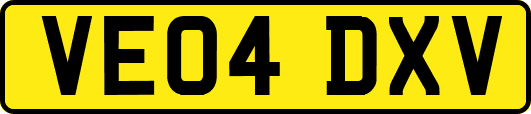 VE04DXV