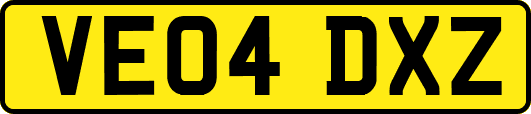 VE04DXZ