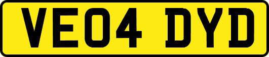 VE04DYD