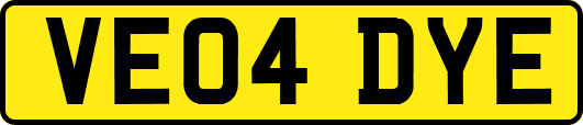 VE04DYE