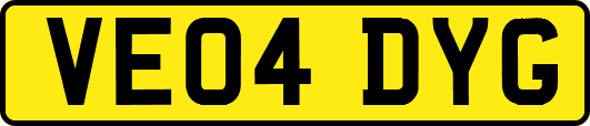 VE04DYG