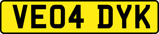 VE04DYK
