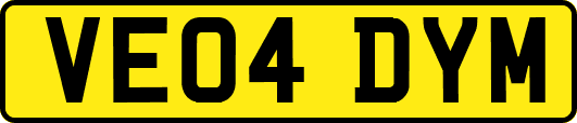 VE04DYM