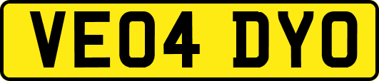 VE04DYO
