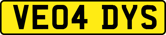 VE04DYS