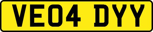 VE04DYY