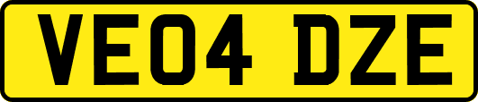 VE04DZE
