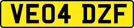 VE04DZF