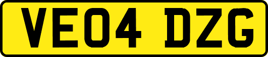 VE04DZG
