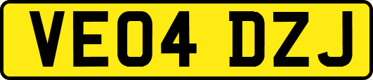 VE04DZJ