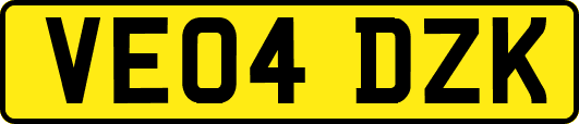 VE04DZK