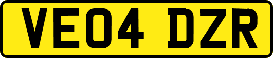 VE04DZR