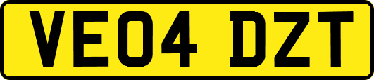 VE04DZT