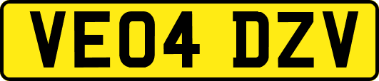 VE04DZV