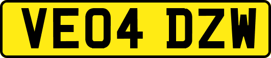 VE04DZW