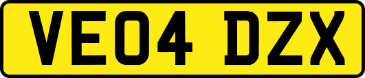 VE04DZX