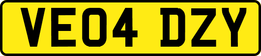 VE04DZY