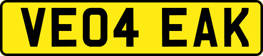 VE04EAK