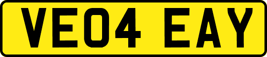 VE04EAY