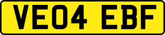 VE04EBF