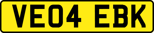 VE04EBK