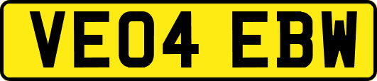 VE04EBW