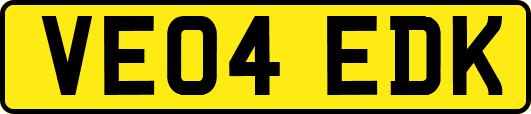 VE04EDK