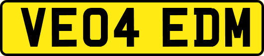 VE04EDM