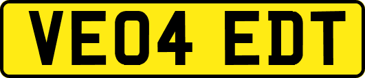 VE04EDT