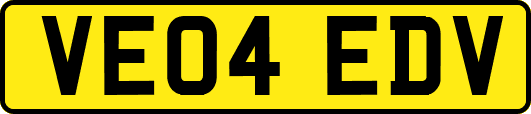 VE04EDV