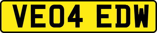 VE04EDW
