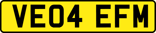 VE04EFM