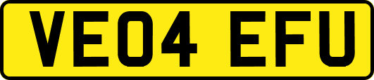 VE04EFU
